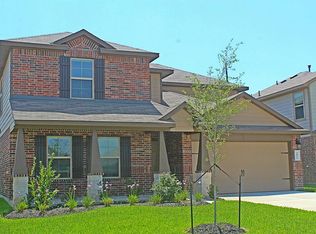 3026 Josephine Falls Ct, Katy, TX 77494