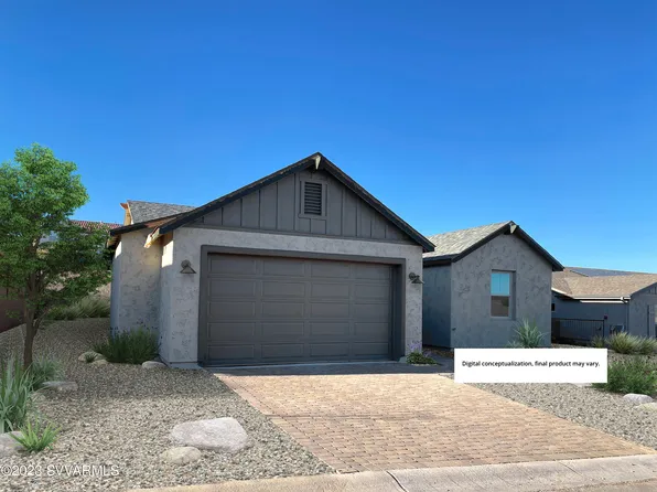 502 Cleopatra Hill Road, Clarkdale, AZ 86324