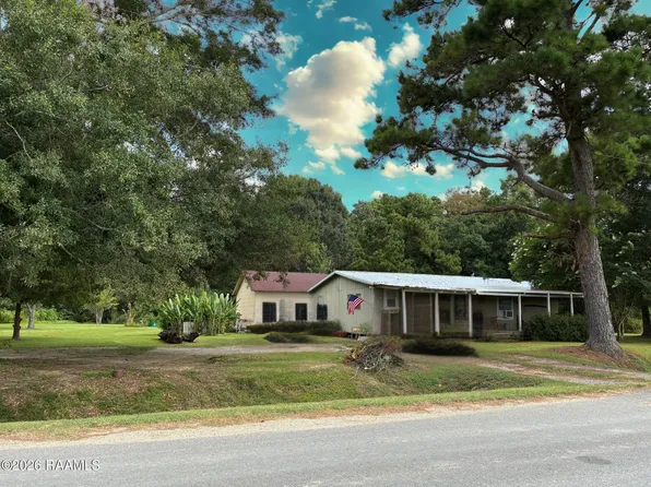 1406 C M Davis Rd, Jennings, LA 70546