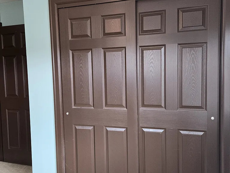 Closets are the same in bedrooms #2 & 3.