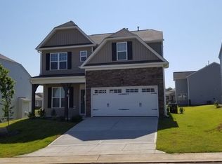 24 N Stonehaven Way, Clayton, NC 27527