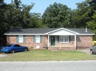 211 Huber Clay Rd, Warrenville, SC 29851