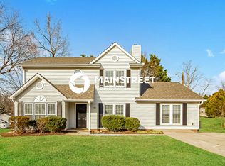 4101 Appleton Rd, Greensboro, NC 27405