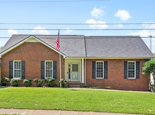 1678 Filmore Harris Rd, Pleasant View, TN 37146