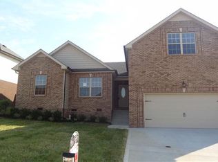 580 Fields Of Northmeade LOT 580, Clarksville, TN 37042