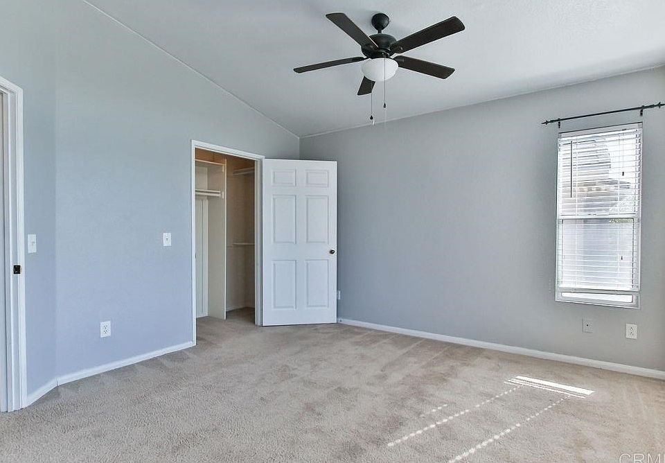 Unfurnished Master Bedroom