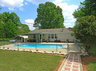 273 Ridge Hill Rd, Cross Hill, SC 29332