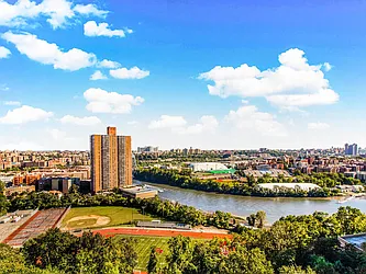 Sold by Brown Harris Stevens