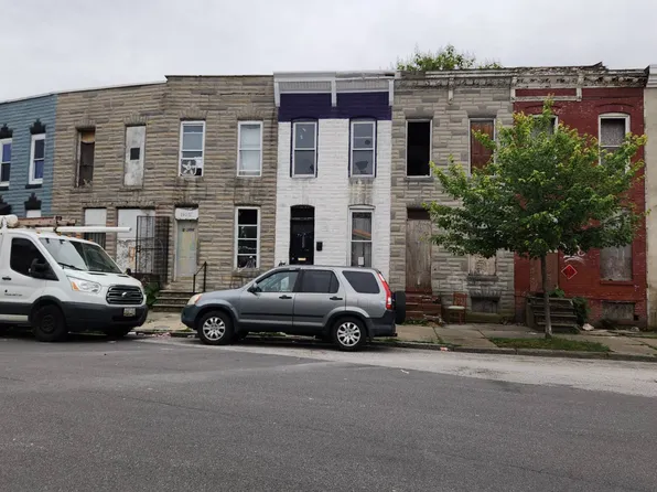 1925 Ramsay St, Baltimore, MD 21223