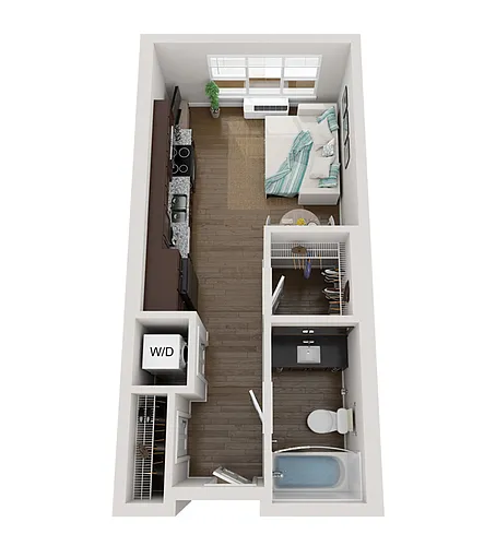 Floor plan Sky