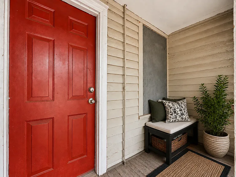 Back Porch