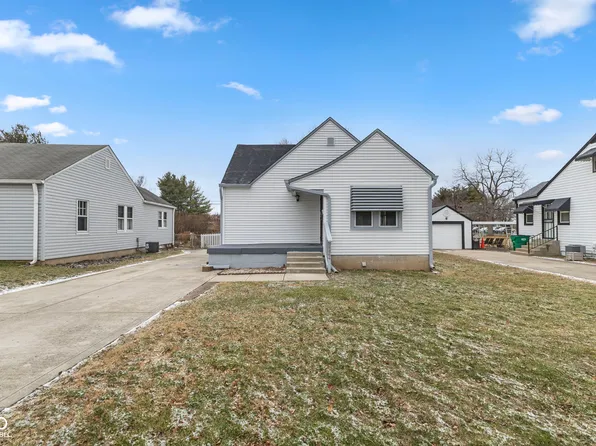 1864 N Norfolk St, Indianapolis, IN 46224