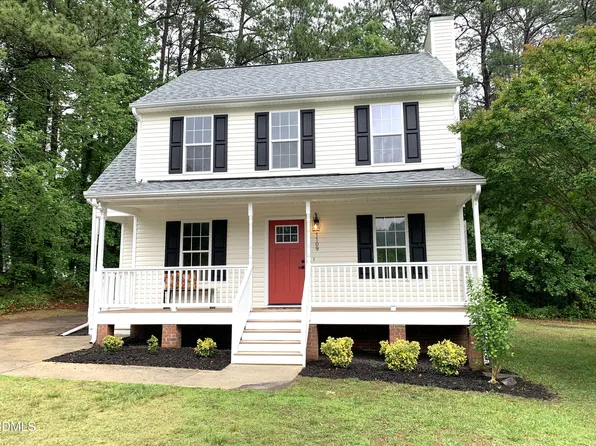 1109 Dames Ct, Knightdale, NC 27545