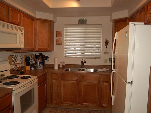 Upgraded Kitchen