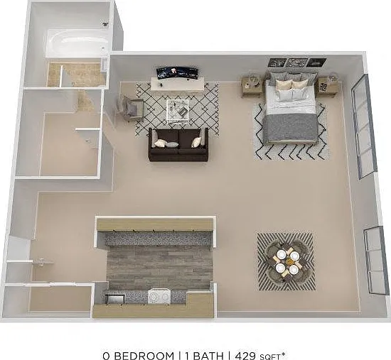 The Marylander Apartment Homes — Photo 26