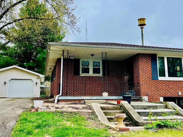 408 E Adams St, Riverton, IL 62561