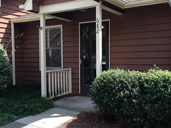 Front of unit