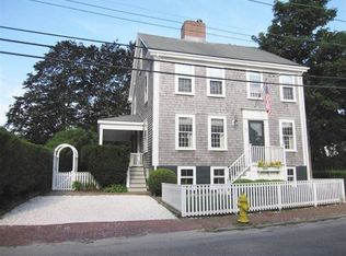 40 Liberty St, Nantucket, MA 02554