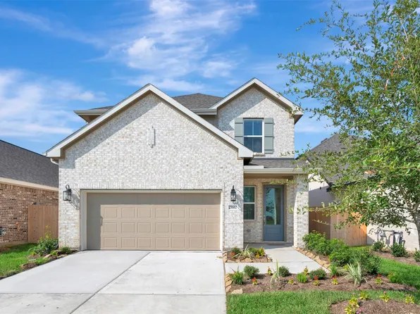 23662 Gulf Prairie Dr, Katy, TX 77493