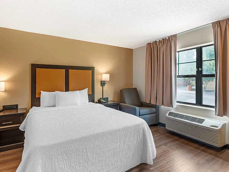 Studio Suite - 1 Queen Bed