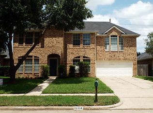 16914 Carbridge Dr, Houston, TX 77084
