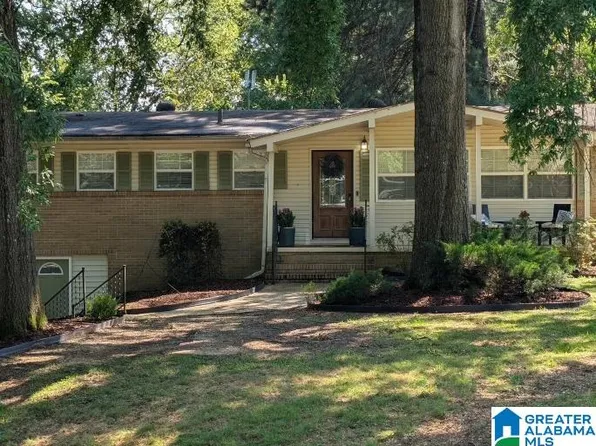 552 Edgecrest Dr, Homewood, AL 35209