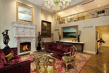 Sold by Brown Harris Stevens