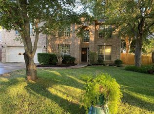 3608 Flora Vista Loop, Round Rock, TX 78681