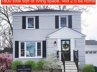 2433 S 7th Ave, North Riverside, IL 60546