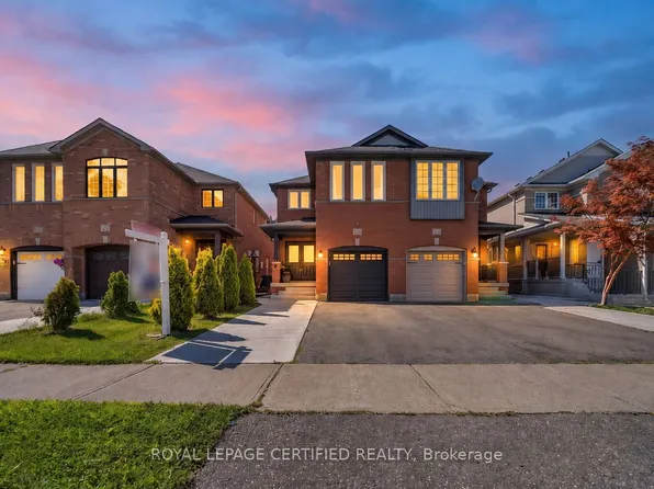 70 Vintage Gate, Brampton, ON L6X 5C2