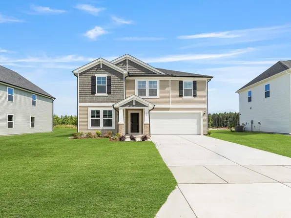 609 Spellbrook Rd, Zebulon, NC 27597