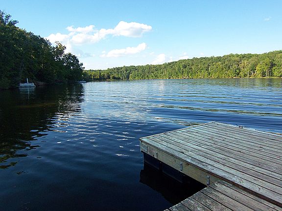 Community Dock & Waterfront