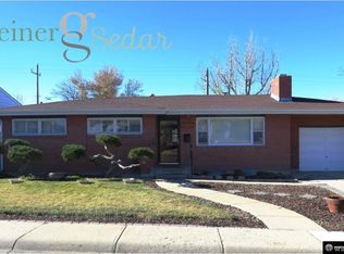 1870 Jim Bridger Ave, Casper, WY 82604