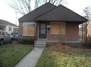 11651 Ashton Ave, Detroit, MI 48228