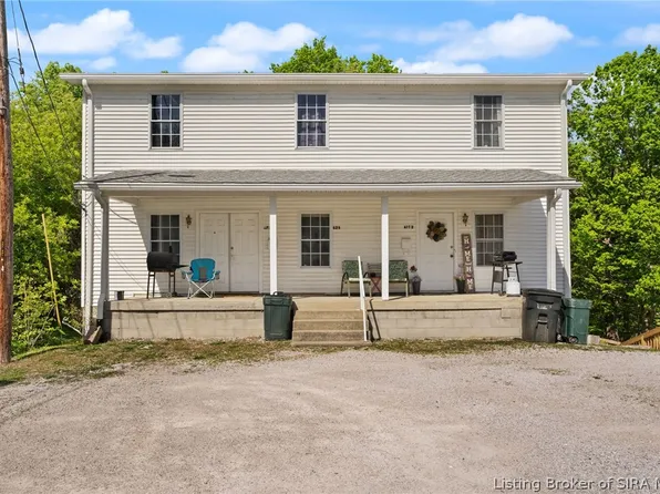 629 N Capitol Avenue, Corydon, IN 47112
