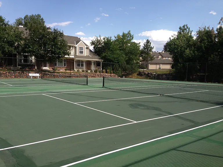 Tennis Courts