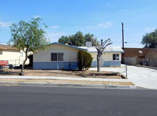 1705 Piute St, Barstow, CA 92311