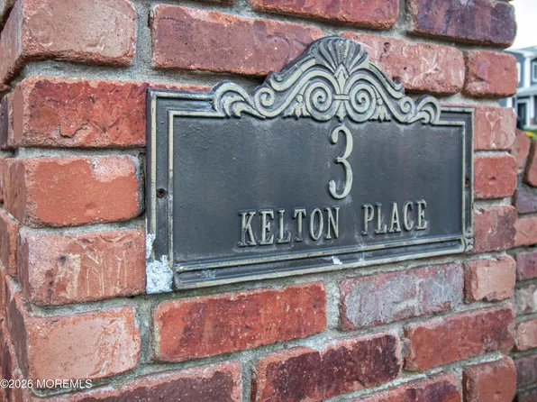 3 Kelton Place, Manalapan, NJ 07726