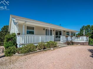 18720 Spring Valley Rd, Monument, CO 80132