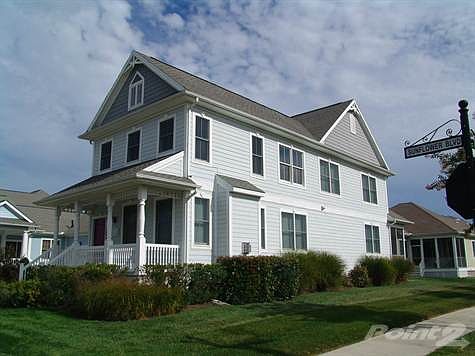 Side Elevation