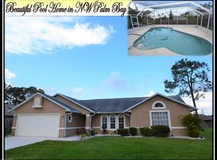 1341 Lerici St NW, Palm Bay, FL 32907