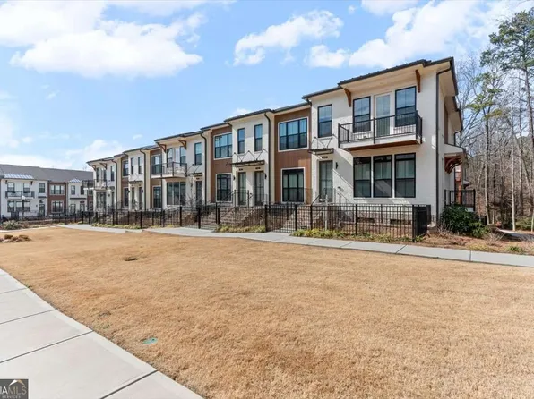 445 Olmstead Way, Alpharetta, GA 30022