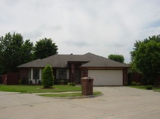 11716 Mark St, Midwest City, OK 73130
