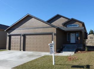 3316 S Lloyd Ln, Spokane, WA 99223