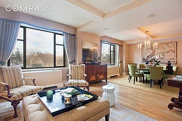 Rented by Compass