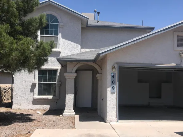 409 Valle Fertil Dr, Socorro, TX 79927