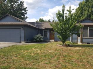 2631 NE Laura St, Hillsboro, OR 97124