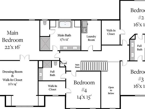 3rd image of 6 Lorenzo Dr