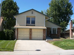 7897 S Valentia St, Centennial, CO 80112