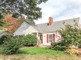 33 Cunningham Dr, South Hamilton, MA 01982